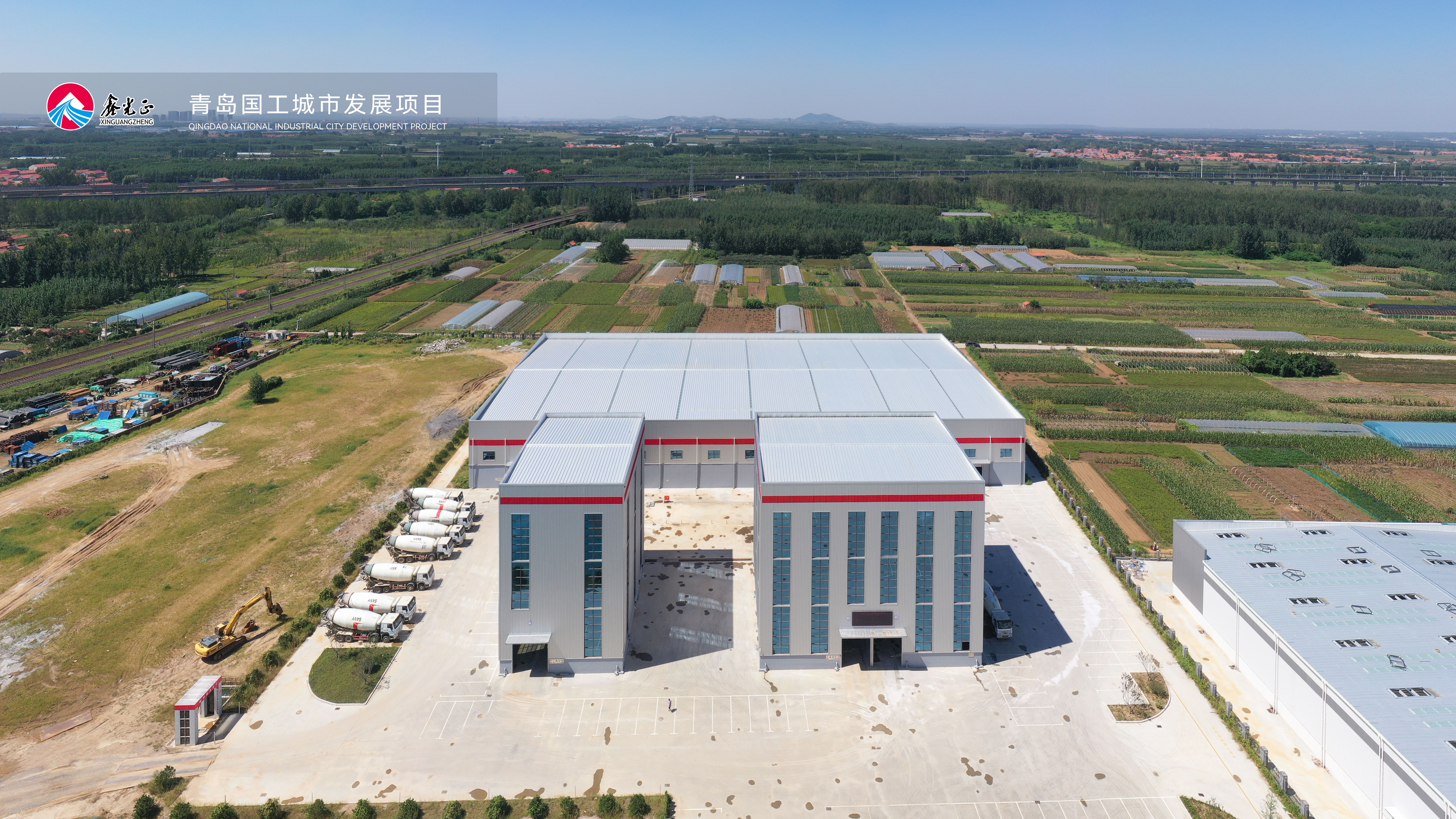 Edificio prefabricado