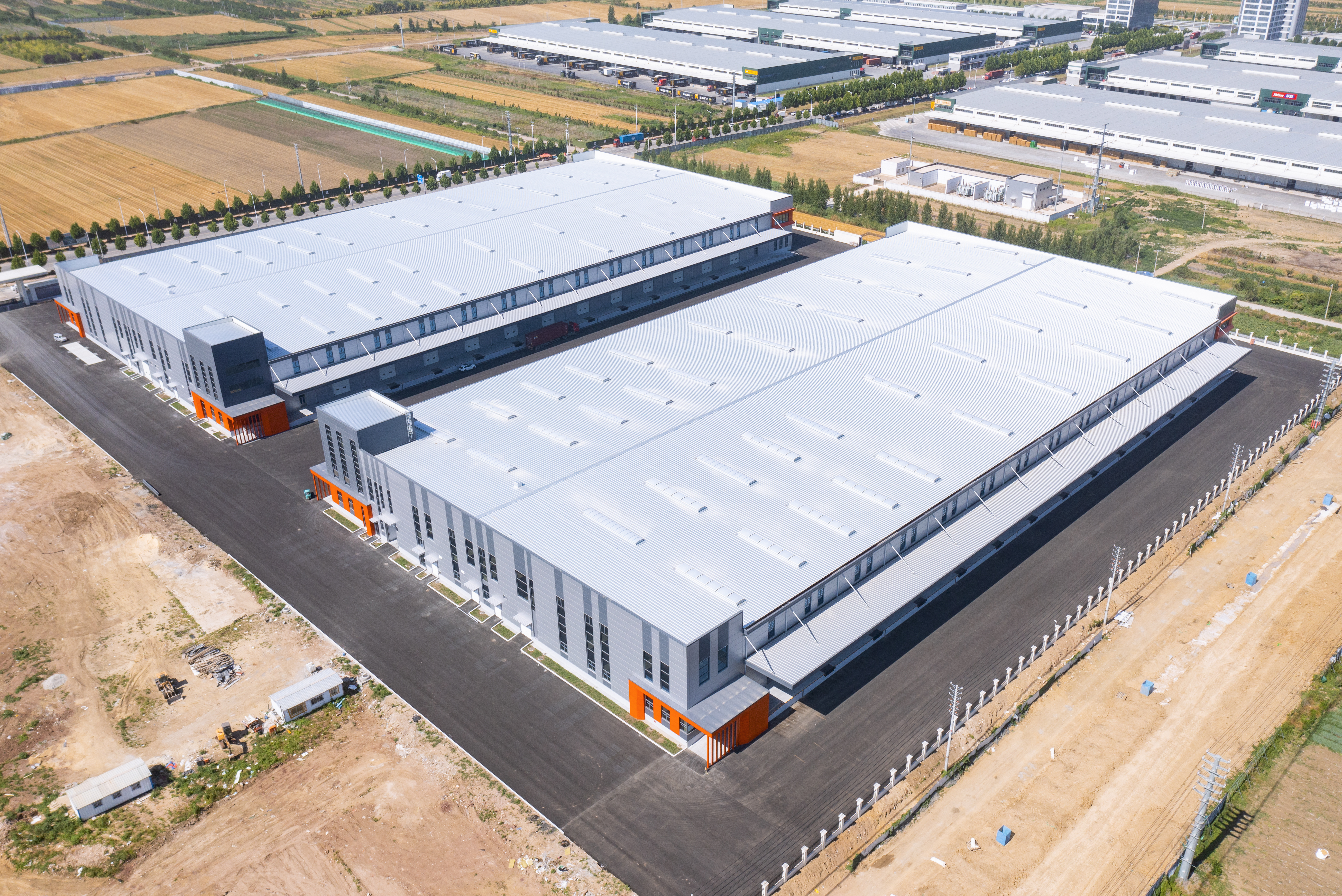 Taller de estructura de acero &nbsp;