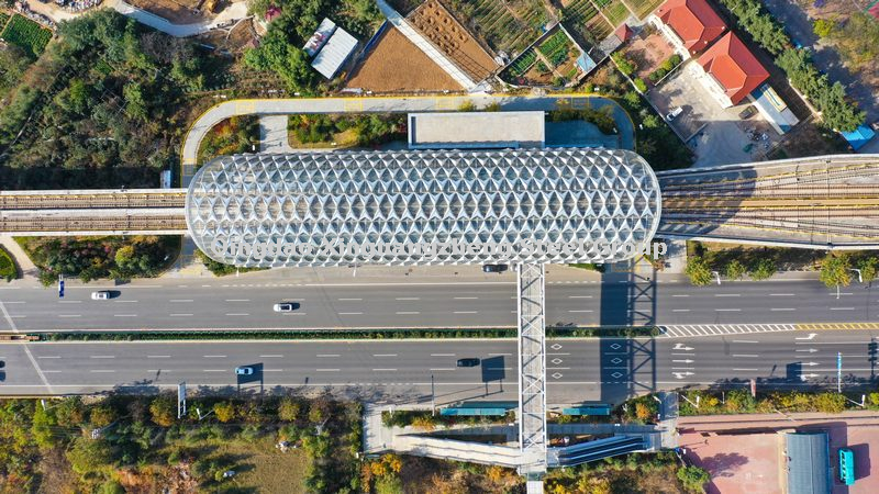 Edificio de acero SJ355