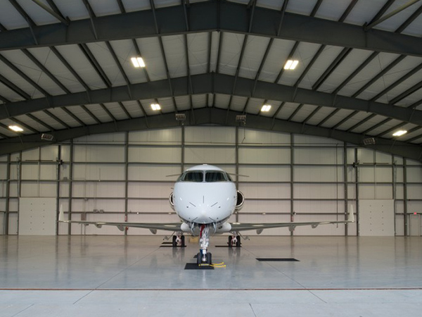 rango de acero aislado