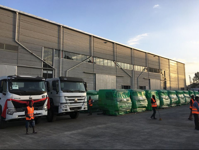 Taller de fábrica de metales de alta calidad Asequinable Construcción de taller de estructura de acero