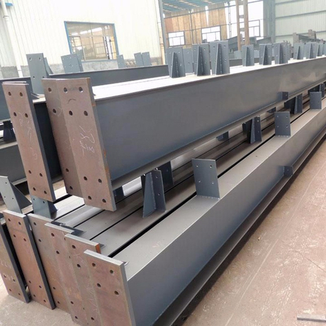Tuv Structural Steel H Beam para industrial