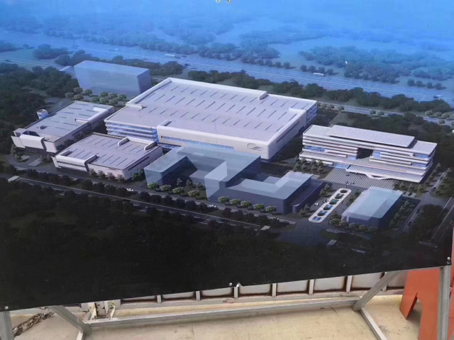 Oficina personalizada de taller de edificios de acero comercial grande pre-diseñado