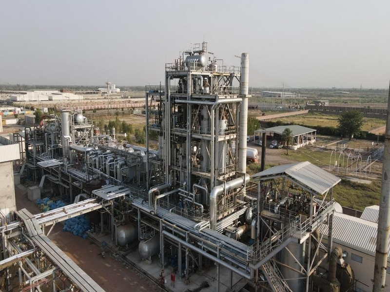 La planta de PA más grande de Pakistans comienza a exportar petroquímicos (2)