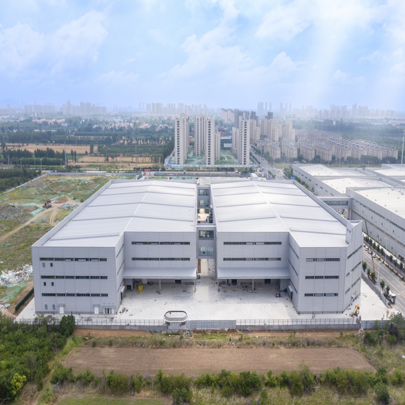 Taller de estructura de acero &nbsp;