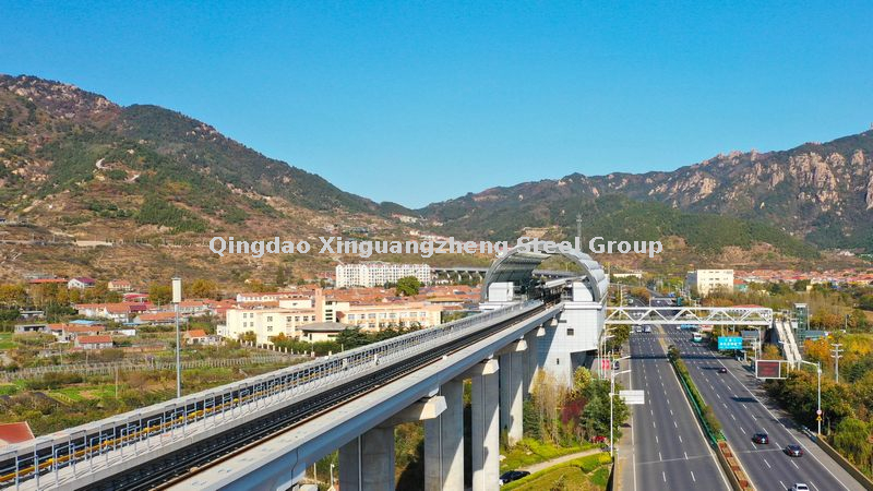 estaci&oacute;n prefabricada