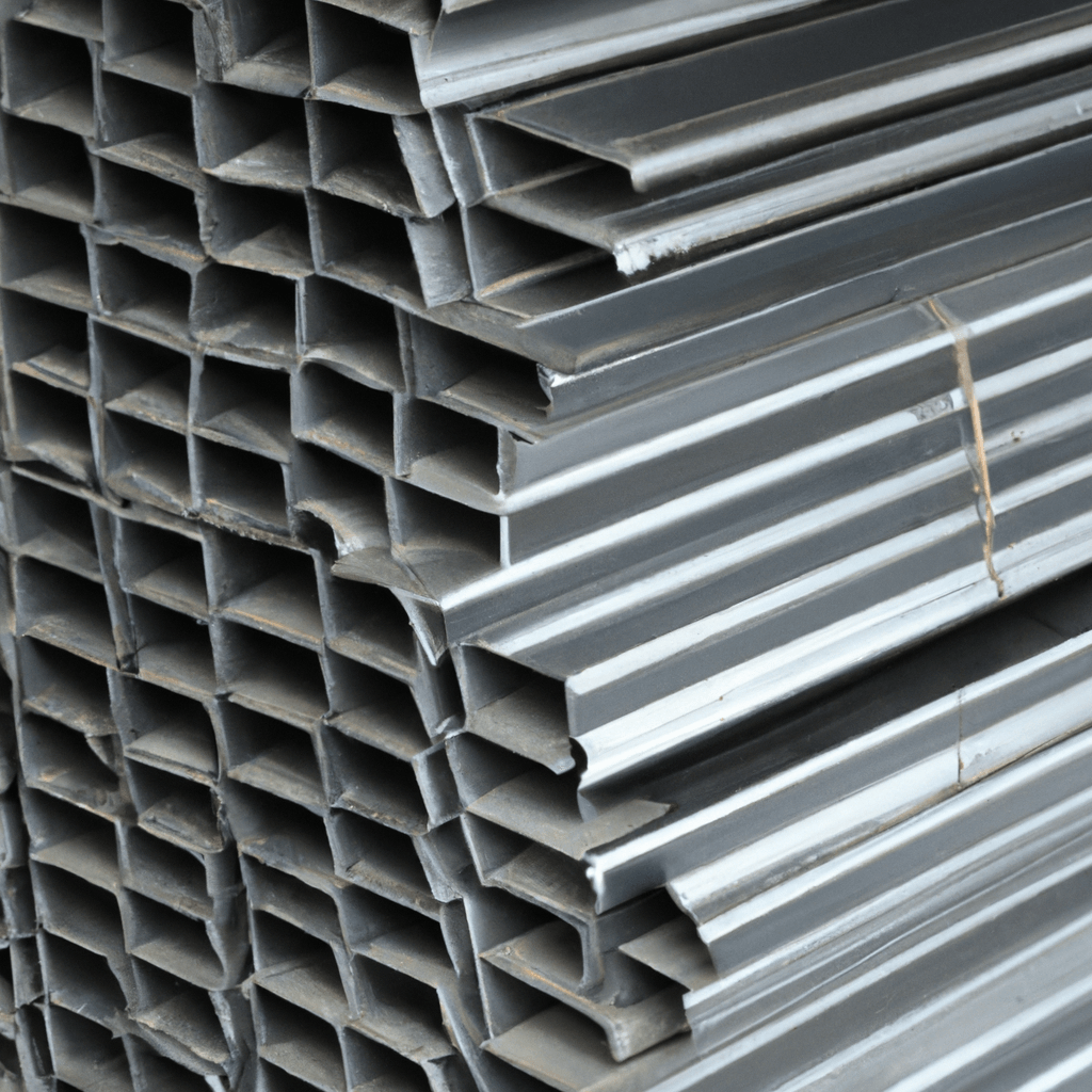  Una guía completa de almacenes de acero en la industria de la construcción