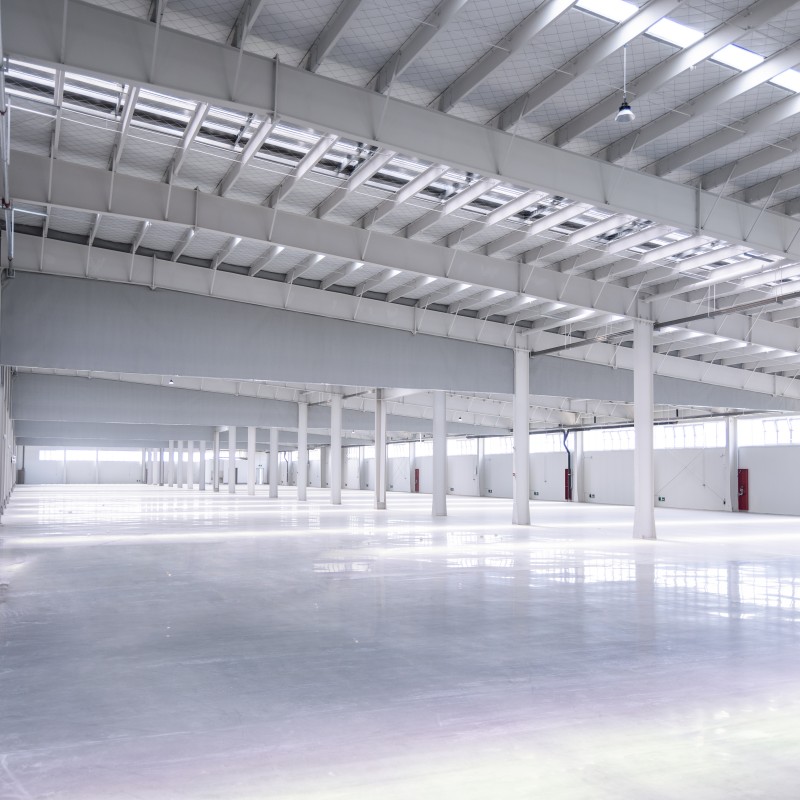 Estructura de acero Xinguangzheng