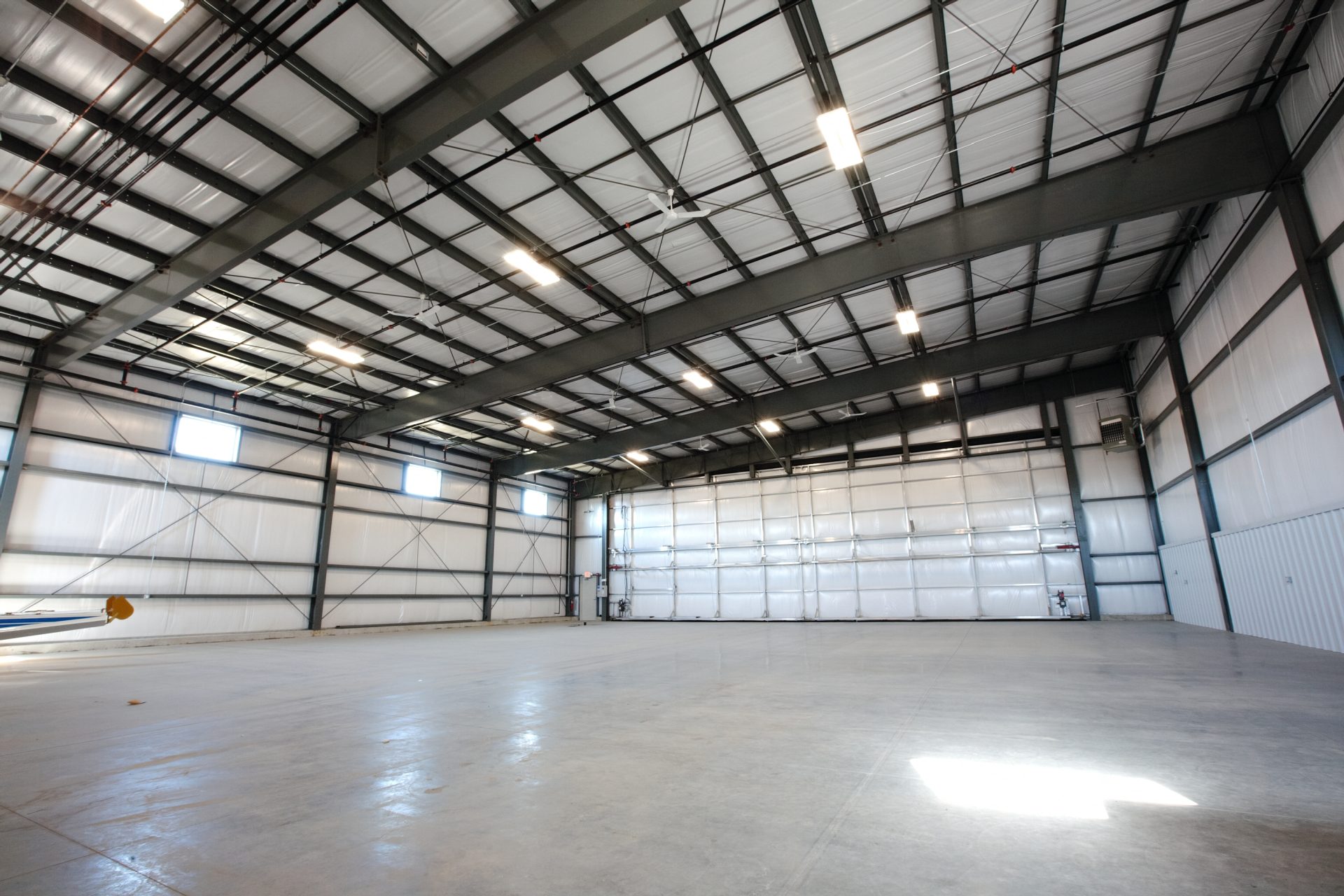 rango de acero prefabricado