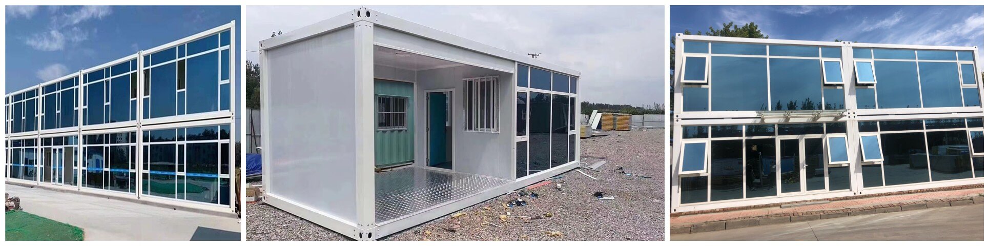 casa de contenedores