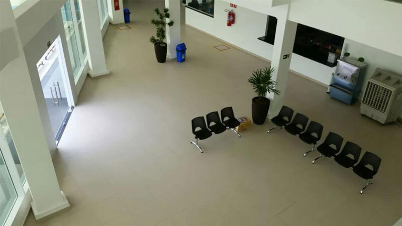 Edificio prefabricado