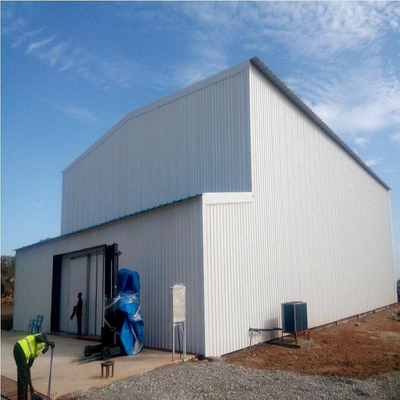 H Beam Prefabricado Material de construcción Estructura de acero Estructura