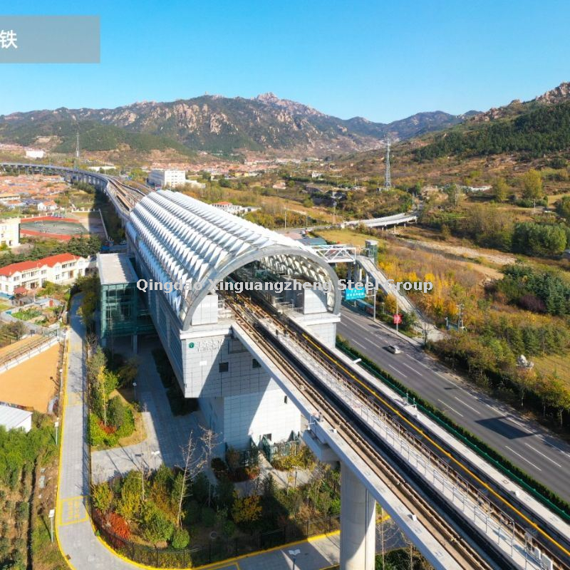 Edificio prefabricado