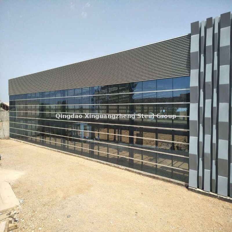 acero predeterminado &nbsp; edificio