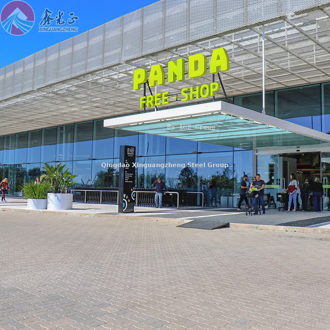 Centro comercial uruguay